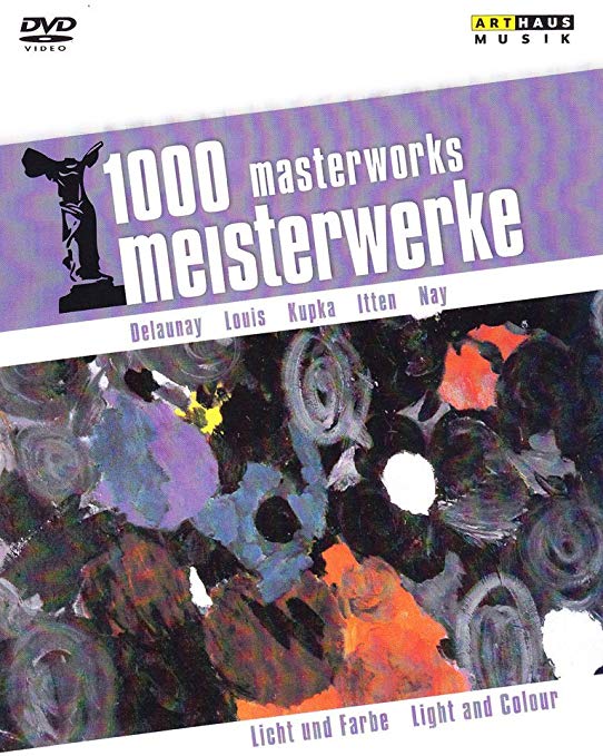 REINER E. MORITZ - 1000 MW - LICHT UND FARBE - LI - New DVD