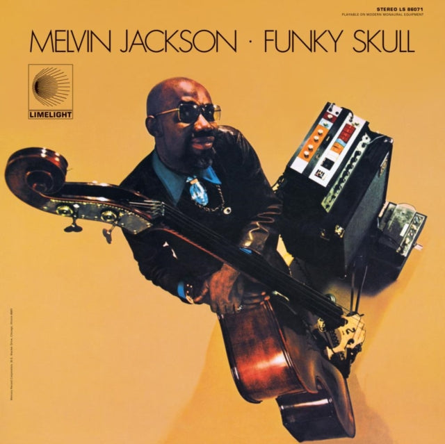 Melvin Jackson - Funky Skull (Verve by Request) 1LP  RELEASE DATE 08/12