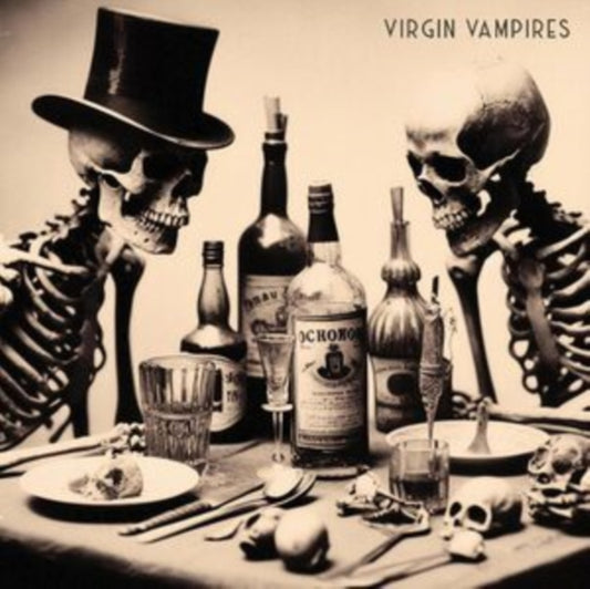 Virgin Vampires - CD