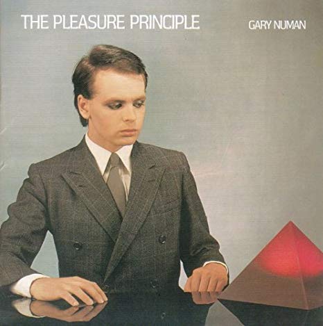 Gary Numan - Pleasure Principle - CD