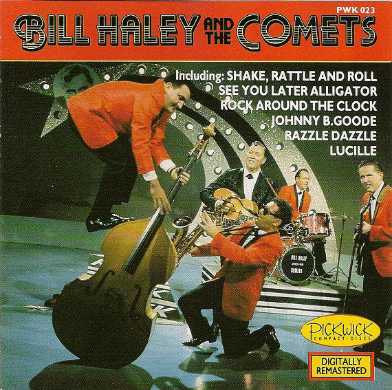 Bill Haley And His C - Bill Haley & The Comets - Used CD