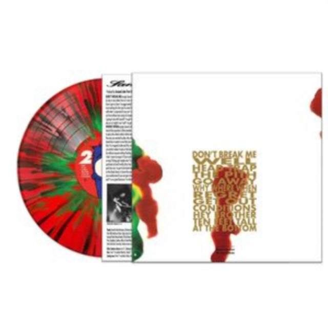 Samiam - Billy - Vinyl Record 12" Album Coloured Vinyl