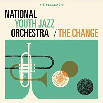 National Youth Jazz - Change - CD