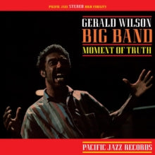 WILSON - MOMENT OF TRUTH - Vinyl Record 12 INCH RECORD