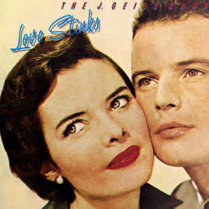 J. Geils Band - Love Stinks - Used Vinyl Record