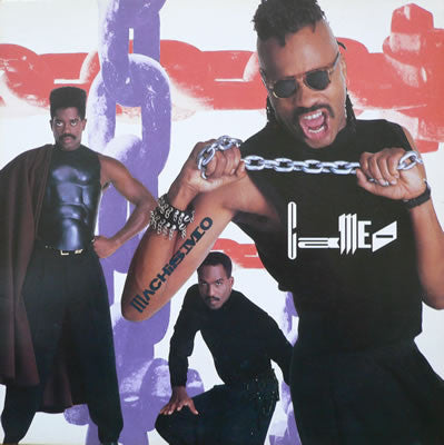 Cameo - Machismo - Used Vinyl Record