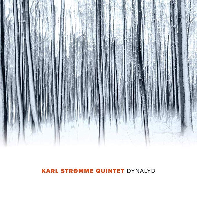 Karl Stromme Quintet - Dynalyd - CD