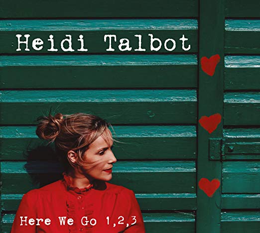 Heidi Talbot - Here We Go 1, 2, 3 - CD