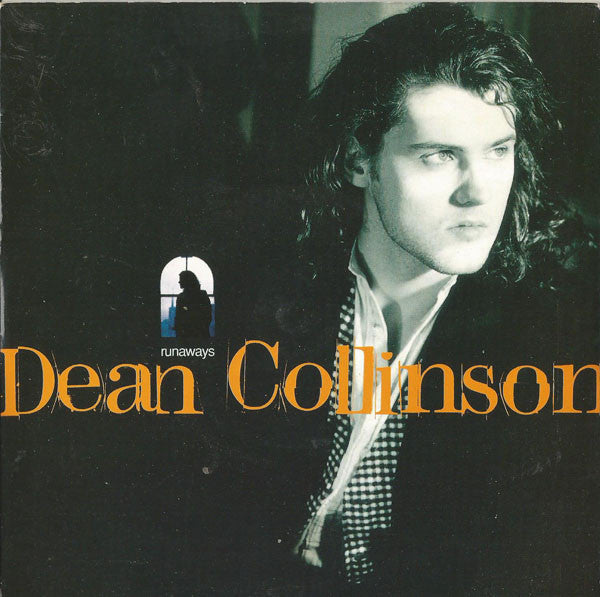 Dean Collinson - Runaways - Used Vinyl Record 7"