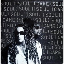 Soul II Soul - I Care () - Used Vinyl Record 12"