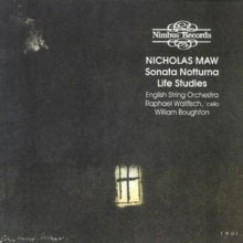 ESO/BOUGHTON/WALLFIS - MAW:SONATA NOTTURNA - CD
