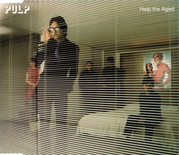 Pulp - Help The Aged - Used CD