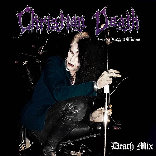 CHRISTIAN DEATH - DEATH MIX - CD