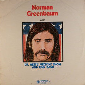 Norman Greenbaum - With - Used Vinyl Record