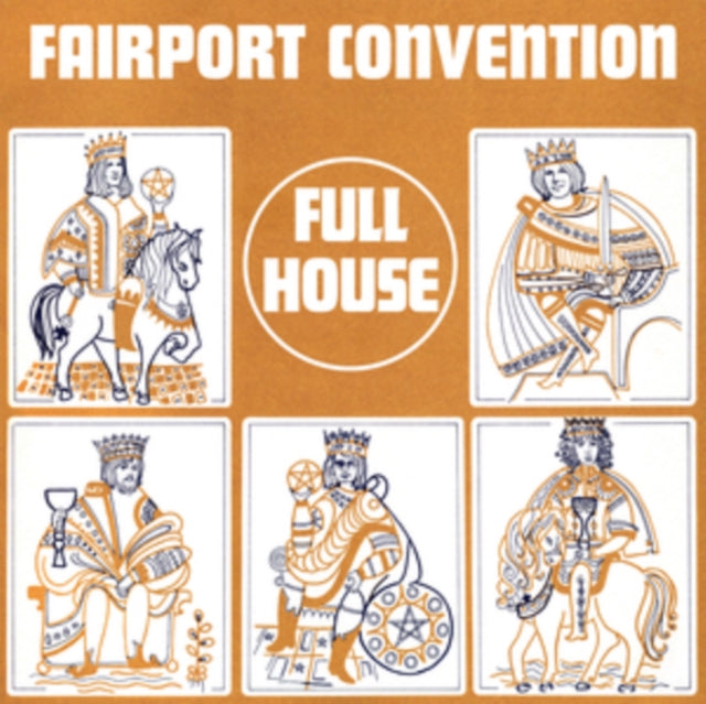Fairport Convention - Full House - Vinyl Record