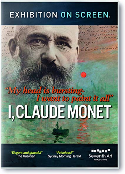I, Claude Monet - DVD