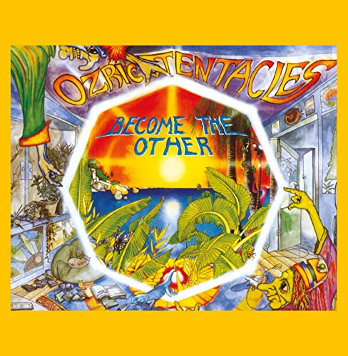 OZRIC TENTACLES - BECOME THE OTHER (2020 ED WYNNE REMASTER) - Vinyl Reco