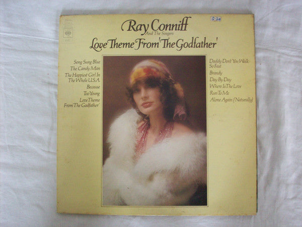 Ray Conniff And The - Love Theme From "The Godfather" - Used Vinyl Re