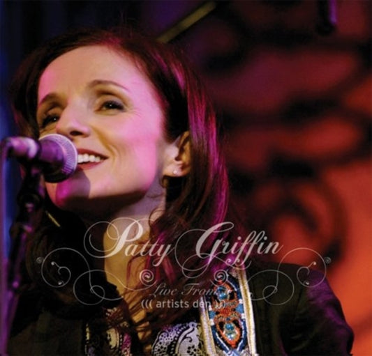 GRIFFIN - LIVE FROM THE ARTISTS DEN - DVD