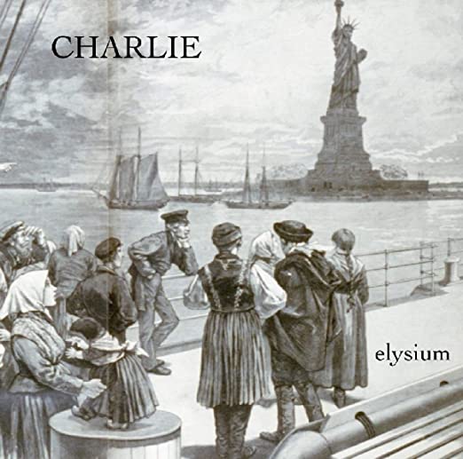 Charlie - Elysium - CD
