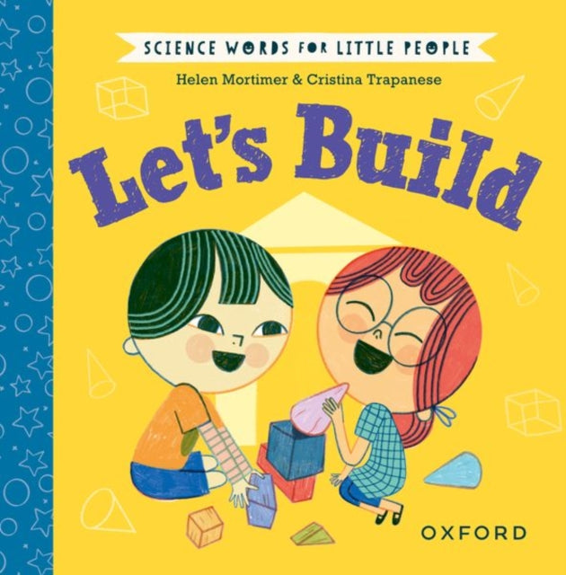 Helen Mortimer - Science Words for Little People: Let's Build - Ha