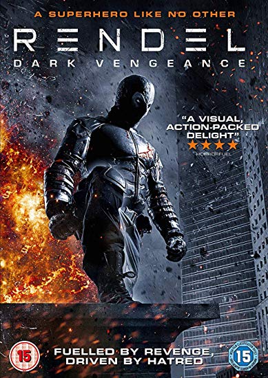 Rendel: Dark Vengeance - DVD