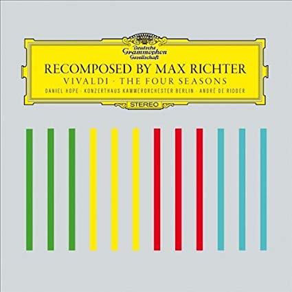 Antonio Vivaldi - Recomposed By : Vivaldi - The Four Seasons - CD