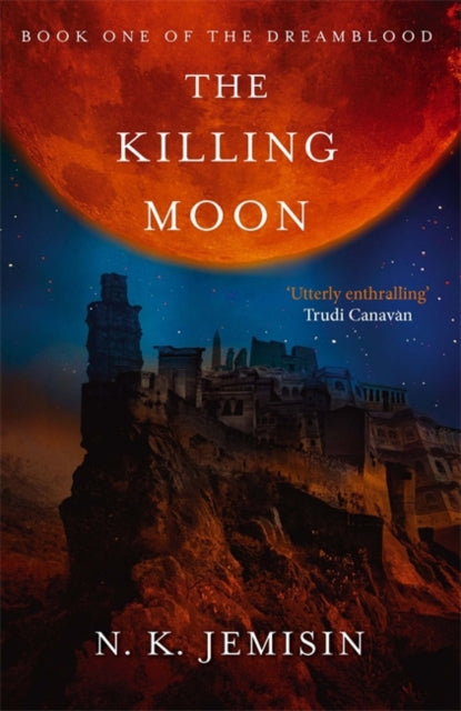N.K. Jemisin - Killing Moon : Dreamblood: Book 1 - New Paperback