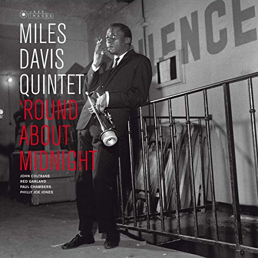 Miles Davis Quintet - 'Round About Midnight - Vinyl Record