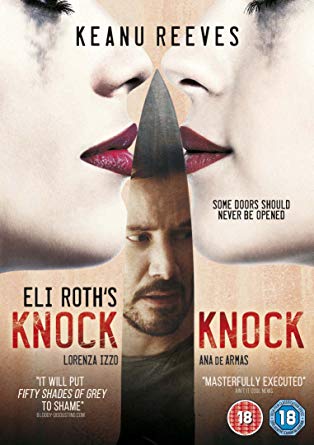 Knock Knock DVD - DVD