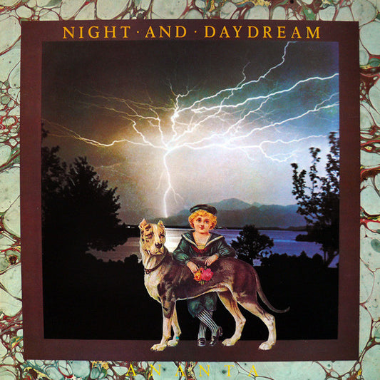Ananta - Night And Daydream - Used Vinyl Record