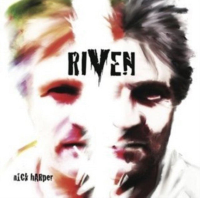 NICK HARPER - Riven - Vinyl Record