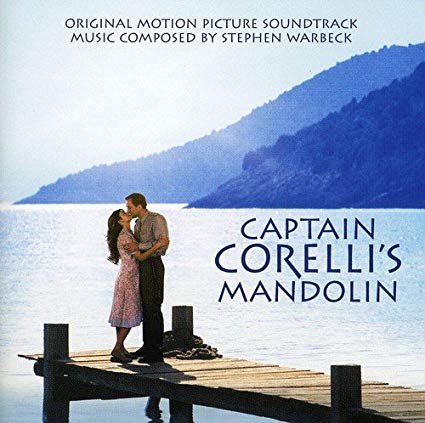 Stephen Warbeck - Captain Corelli's Mandolin (Original Motion Picture So