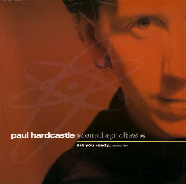 Paul Hardcastle - Are You Ready... (Sound Syndicate) - Used Vinyl Rec