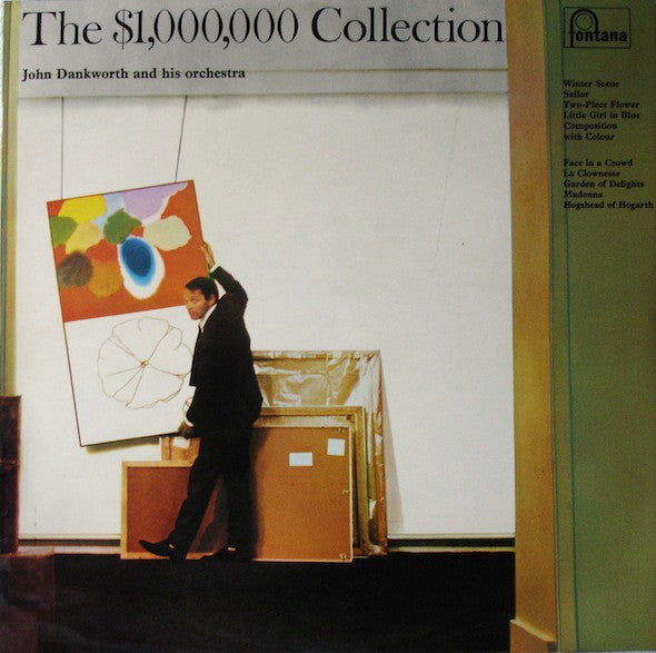John Dankworth Orche - $1,000,000 Collection - Used Vinyl Record