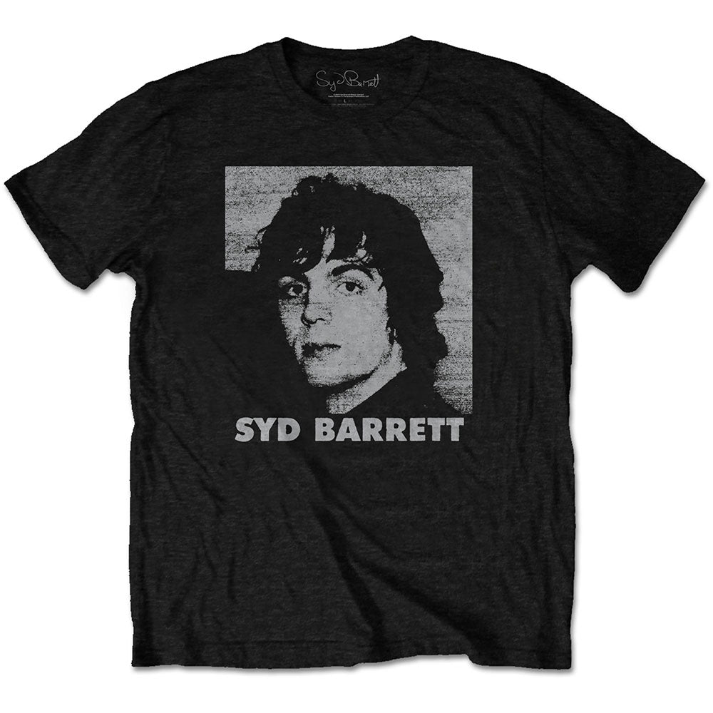 Syd Barrett - tshirt - Unisex - Short Sleeves - Small