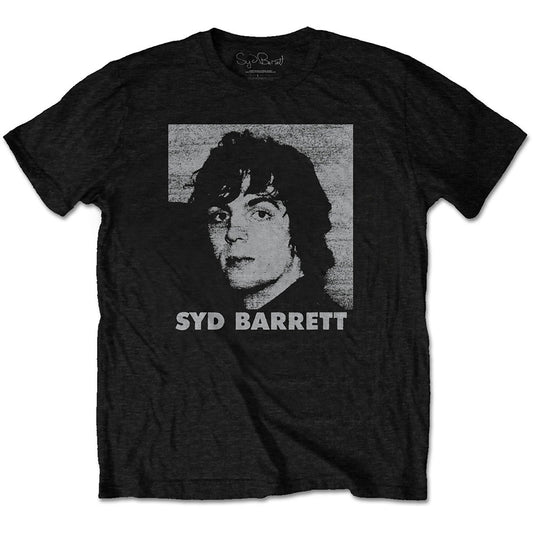 Syd Barrett - tshirt - Unisex - Short Sleeves - Small