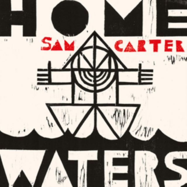 SAM CARTER - HOME WATERS - CD