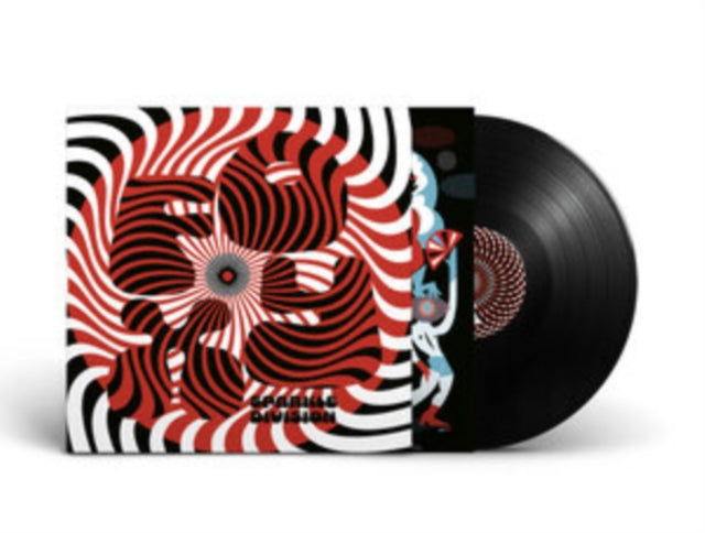 SPARKLE DIVISION - FOXY - Vinyl Record VL
