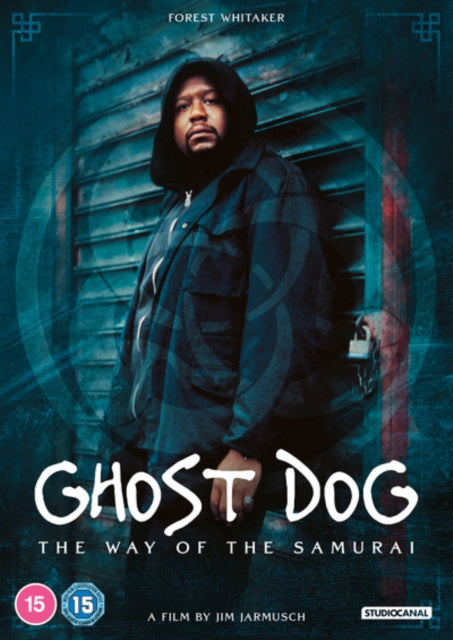 Ghost Dog Way Of The Samurai - DVD