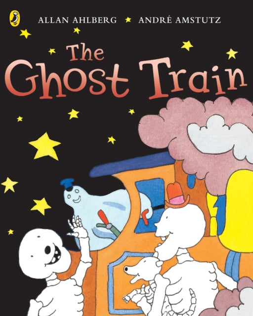 Andre Amstutz - Funnybones: The Ghost Train - Paperback