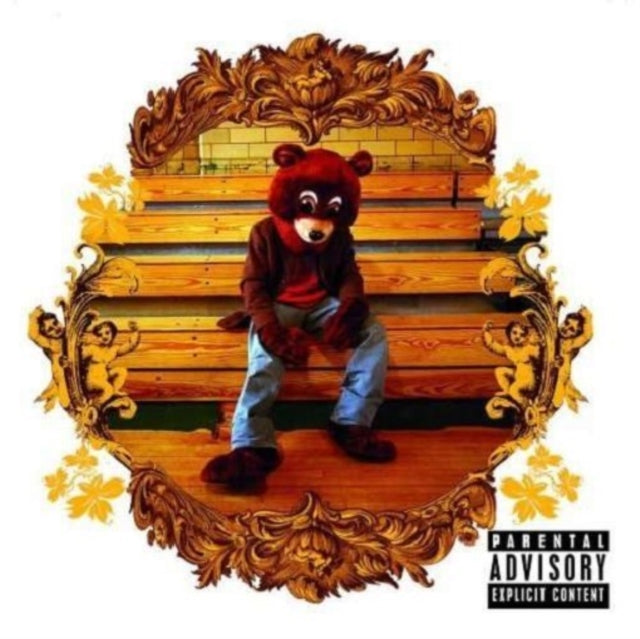KANYE WEST - COLLEGE DROPOUT - CD