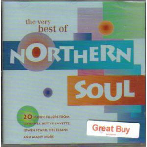Various - Very Best Of Northern Soul - Used CD