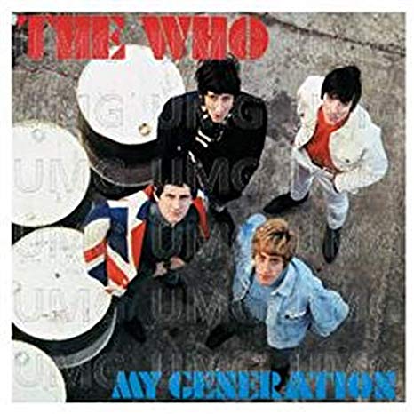 Who - My Generation - CD