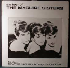 McGuire Sisters - Best Of The - Used Vinyl Record