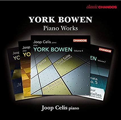 York Bowen - : Piano Works - CD