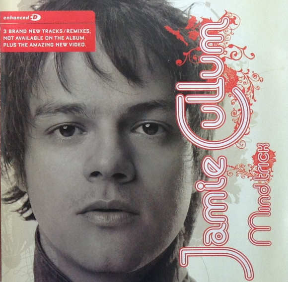 Jamie Cullum - Mind Trick - Used CD