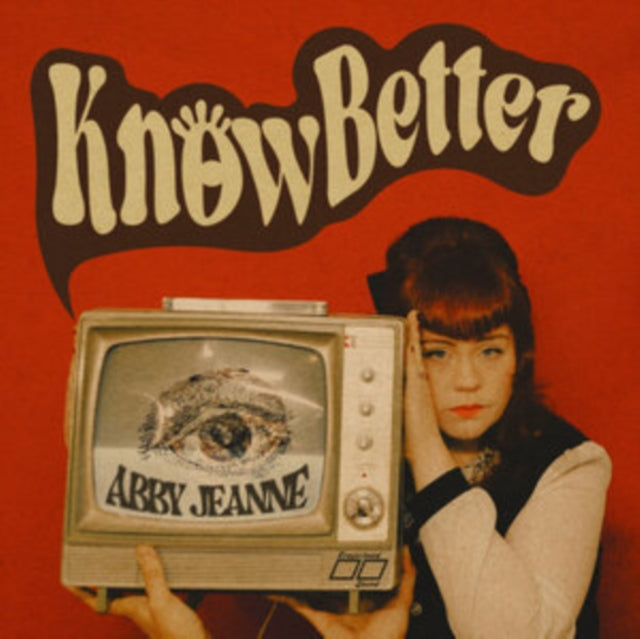 ABBY JEANNE - KNOW BETTER - New Vinyl Record VL