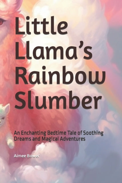 Bower - Little Llama's Rainbow Slumber  An Enchanting Bedtime Tale of