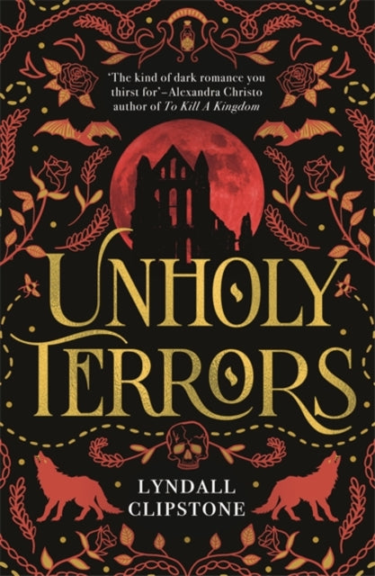 Lyndall Clipstone - Unholy Terrors - New Paperback